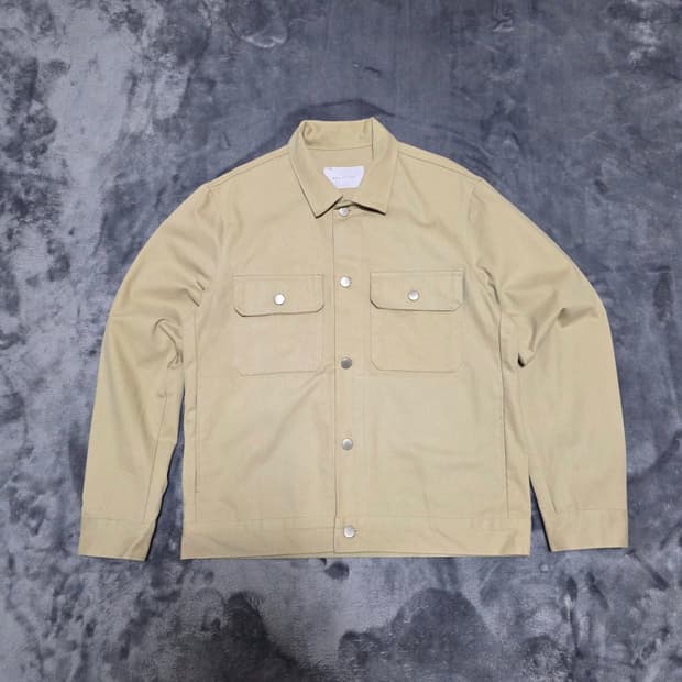 (48)W&P HOUSE 트러커 자켓