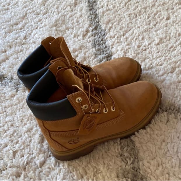 팀버랜드 6인치 프리미엄 워터프루프 7W