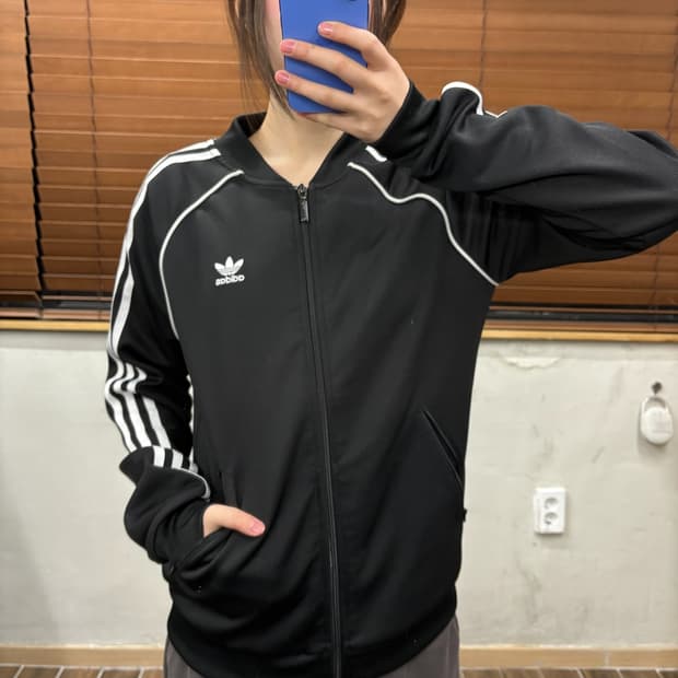 아디다스 논카라 트랙탑 져지