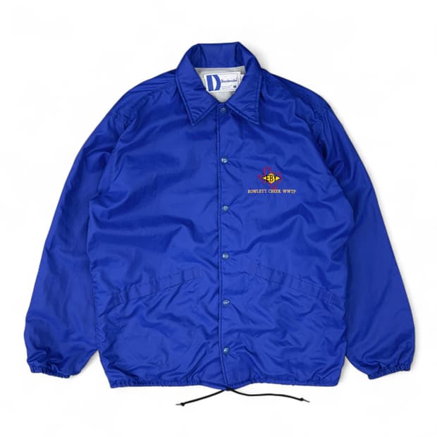 90's Dunbrooke 코치 자켓
