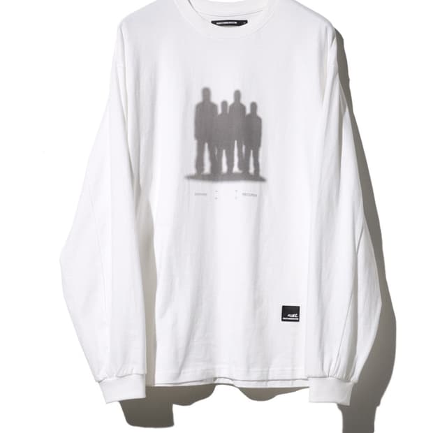 해칭룸X설(Surl) Ghost Tee White (3사이즈)