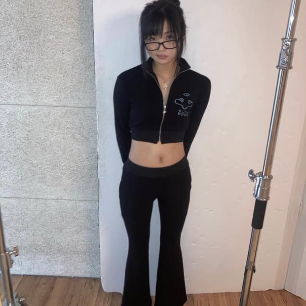 카나제이 져지 집업