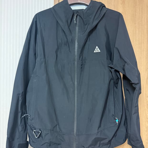 ACG 모르포 바람막이