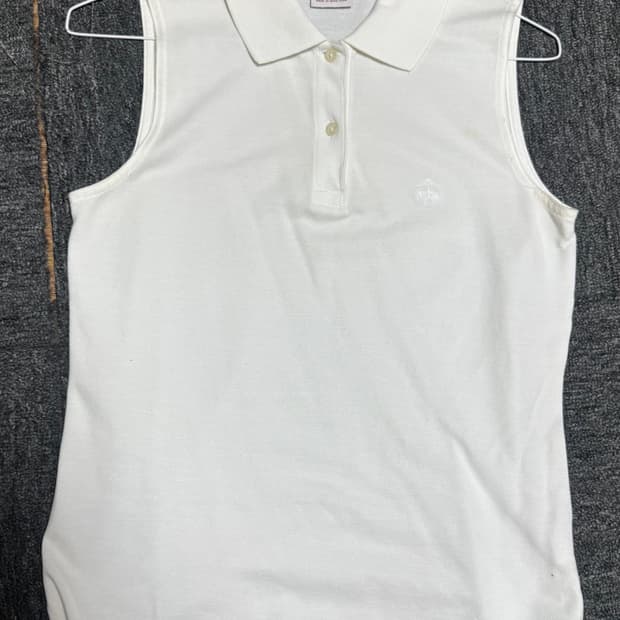 브룩스 브라더스 민소매 셔츠