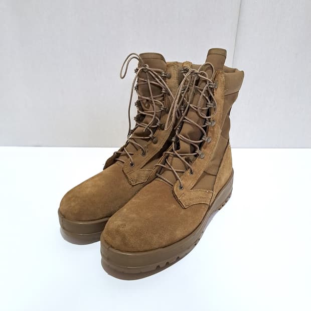 (새상품급) 미군 사막화 하계용 전투화 UK10 B792