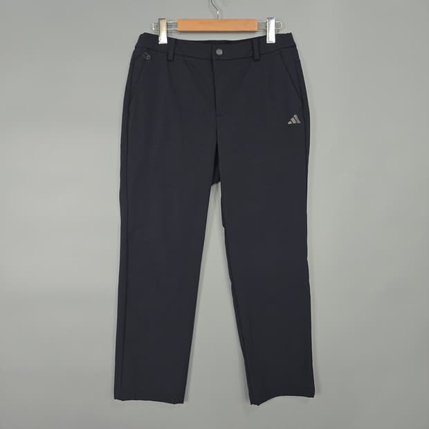 남성 아디다스 adidas 반기모 골프 팬츠 32