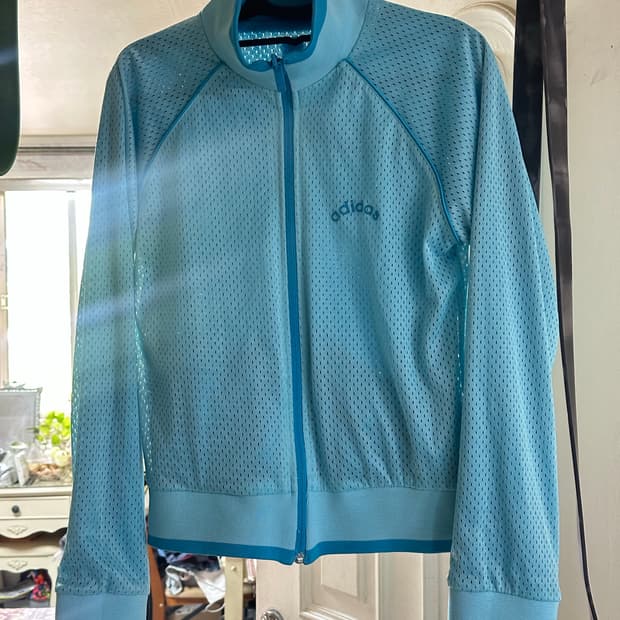 아디다스 리버시블 트랙탑 