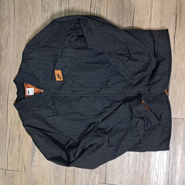 나이키 퀄팅점퍼M