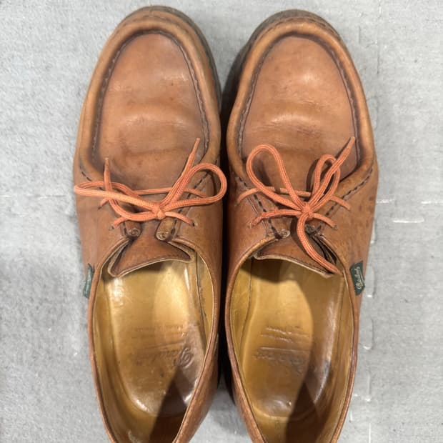 파라부트 미카엘 마룬 43사이즈