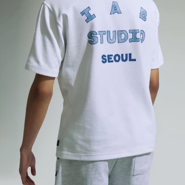 아이앱서울 반팔 XL(수수료,택배포함)