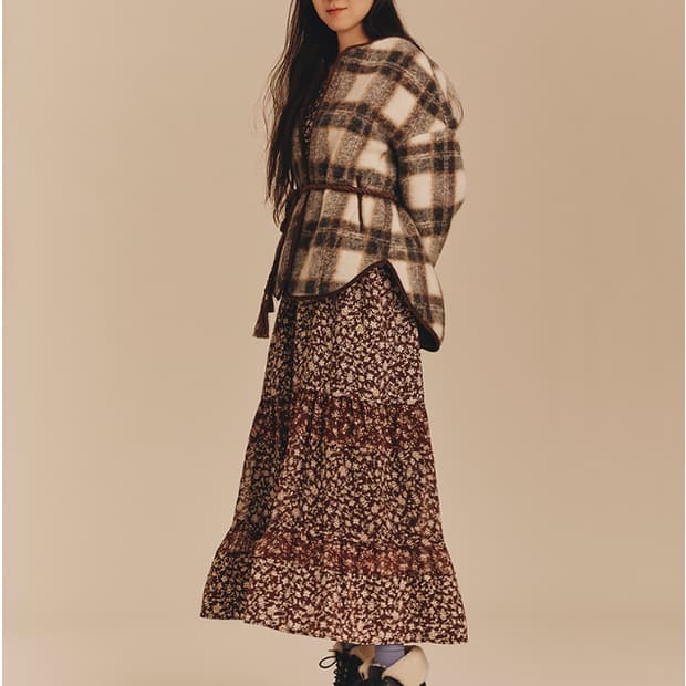 써스데이아일랜드 롱원피스