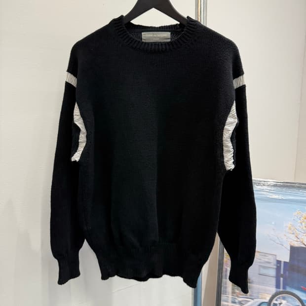 꼼데가르송 옴므 AD1993 니트