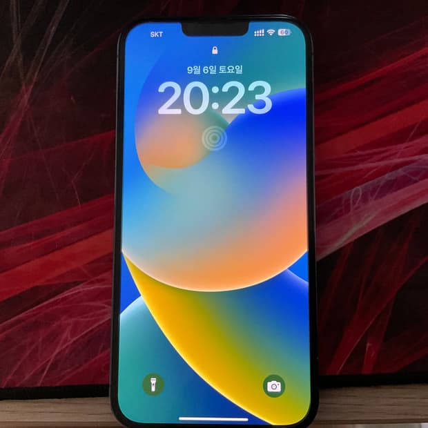 아이폰프로맥스13 시에라블루 256GB