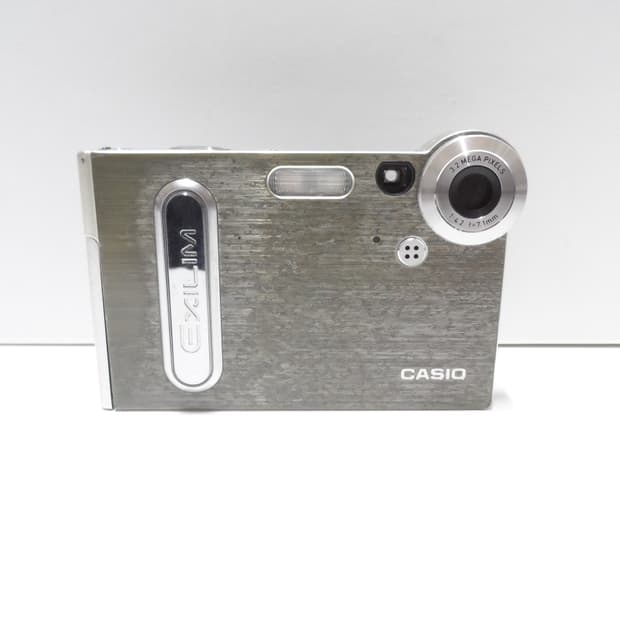 카시오엑슬림 EX-S3디카