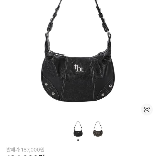 쓰리타임즈 조니백