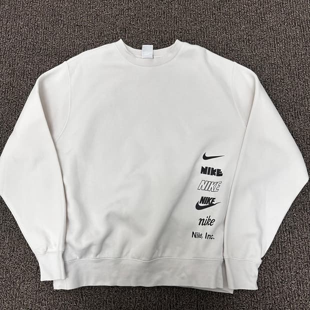 NIKE 나이키 클럽 맨투맨 2XL