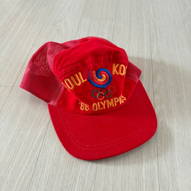 서울 88올림픽 모자