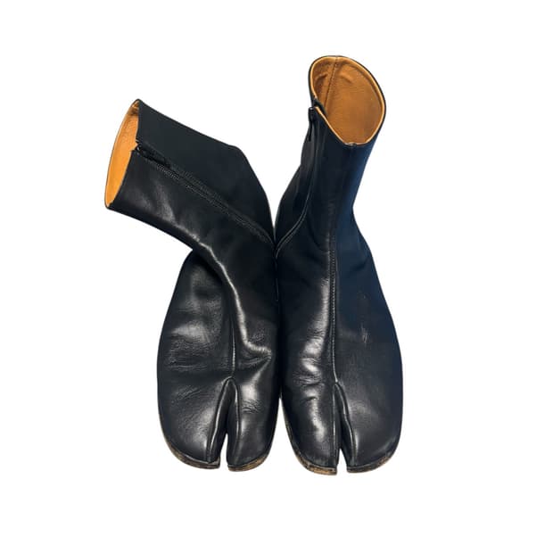 Margiela Tabi Flat Boots