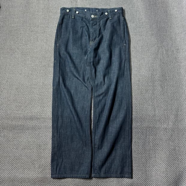 MHL X 에드윈 셀비지 데님 팬츠 ( 29/OLD-8310 )