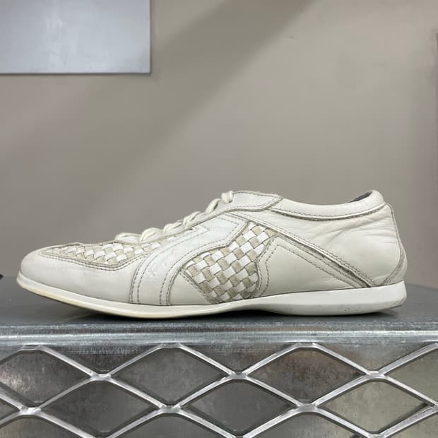 페레가모 인트레치아토 스니커즈 7