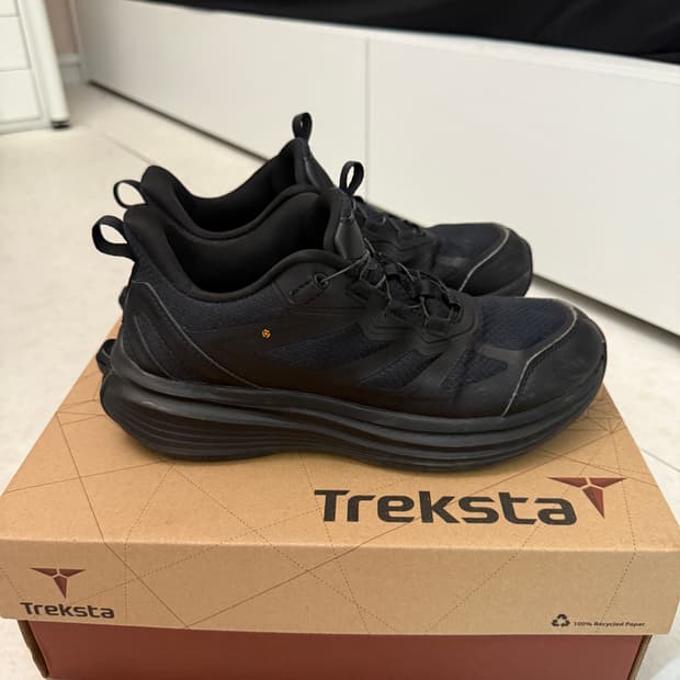 Treksta 하이테크 제로타이 슈즈