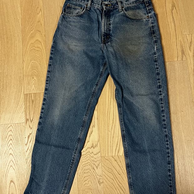 칼하트 b17 dst 청바지