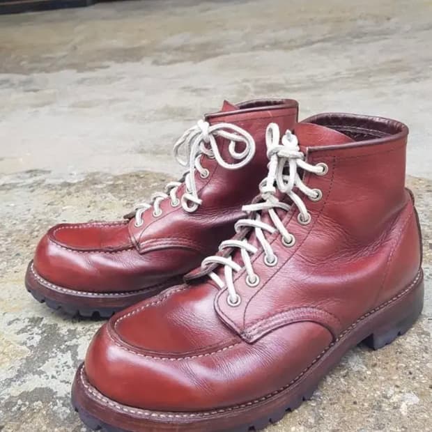 레드윙 목토 커스텀