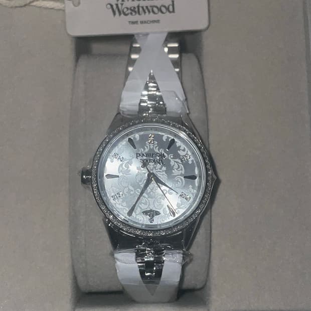 비비안 웨스트우드 시계 Little Wallace VV327LBLSL