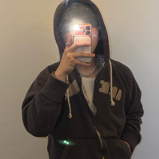 아베크롬비 대장급 후드집업