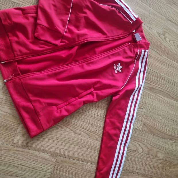 아디다스 슈퍼스타 탑 150 레드 아디다스져지