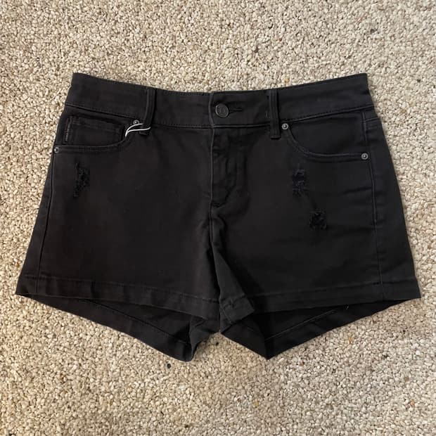 아르마니 숏팬츠