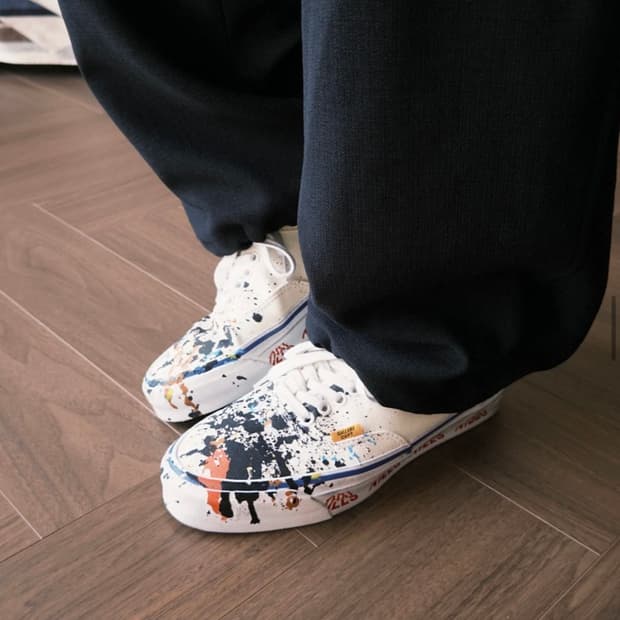 갤러리 디파트먼트 반스 어센틱 리이슈 44 아트 댓 스킬스