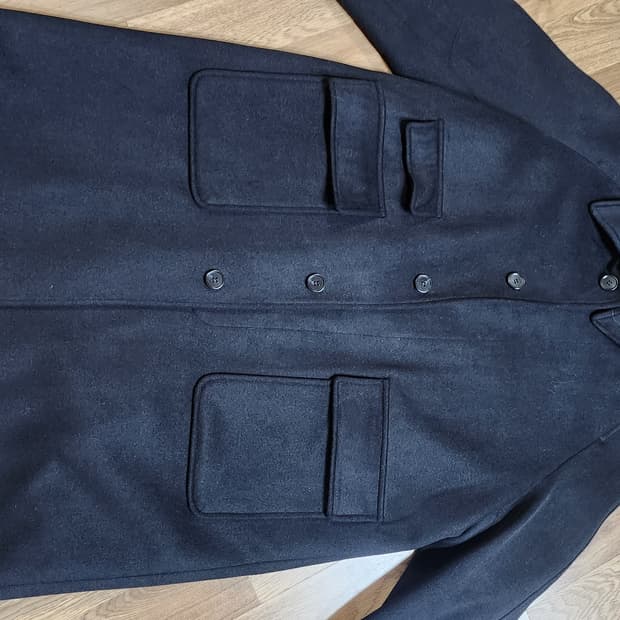 라퍼지스토어 발마칸 코트 m