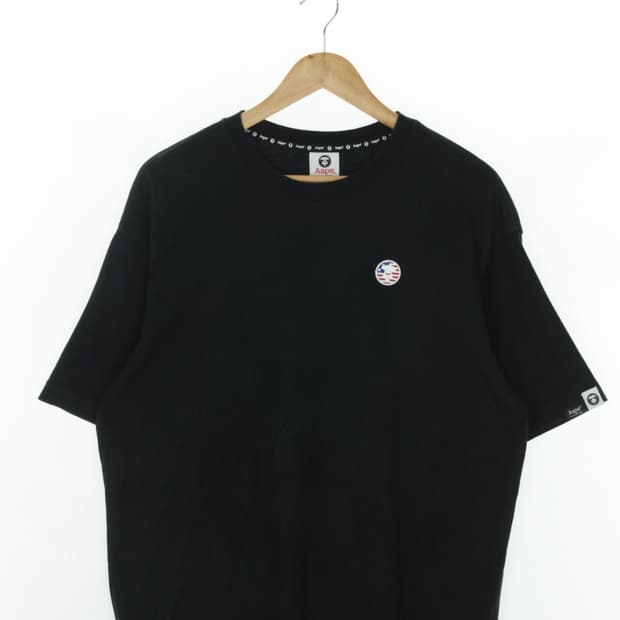 ape 베이직 반팔 티