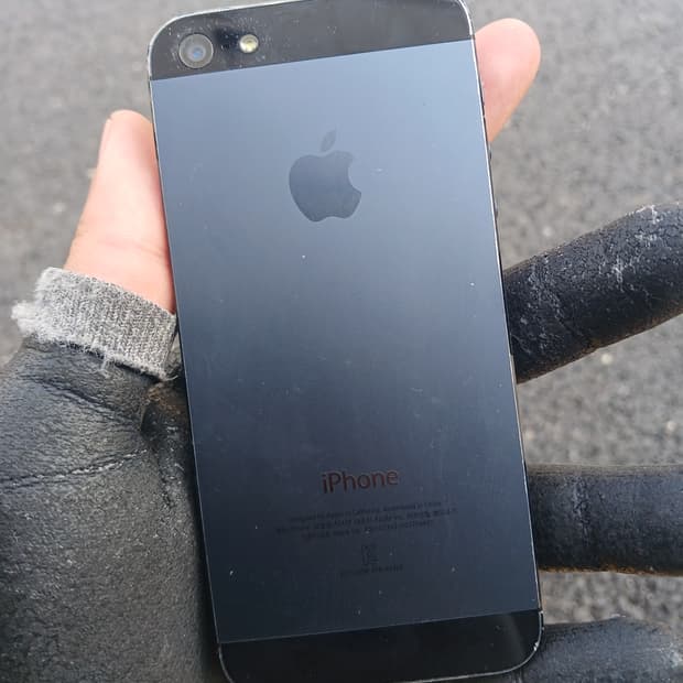 판매) 아이폰5 팝니다 