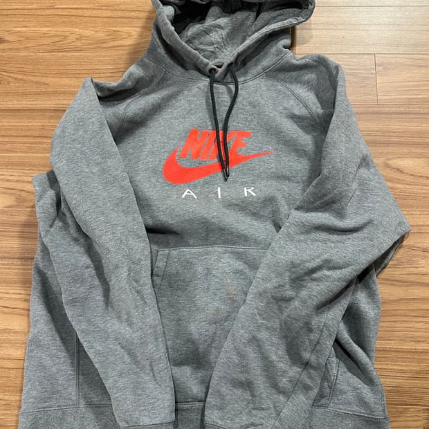 [XL] 나이키 에어 후드