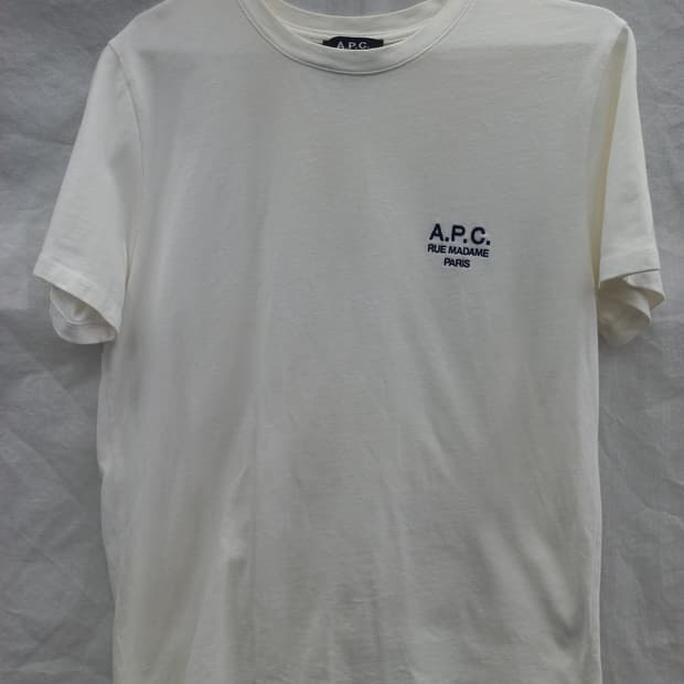 A.P.C. 티셔츠 (공용95)