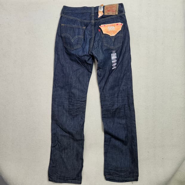 리바이스 501 데님 30 32