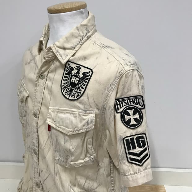 Hysteric glamour jacket 