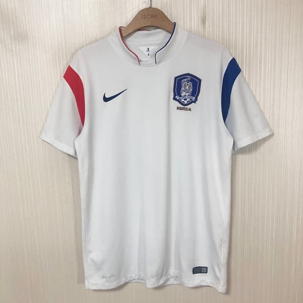 나이키국대 국대KOREA 14-16 축구국대 어웨이유니폼/져지 L