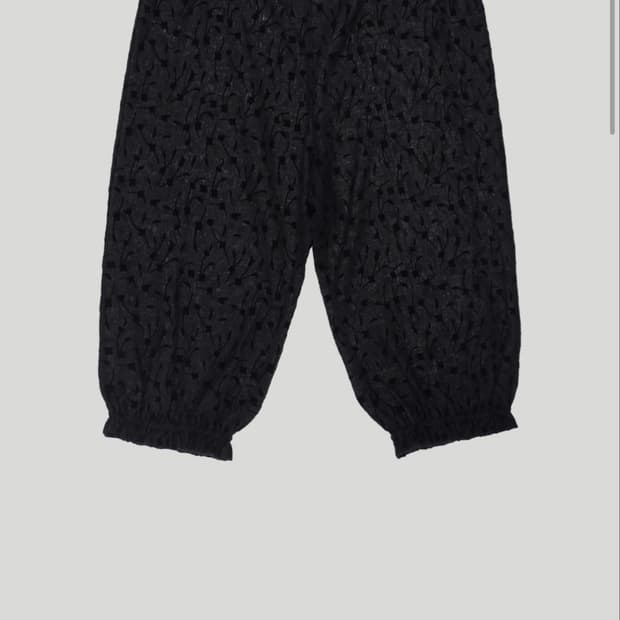 스틸레써디 Floral Volume Pants