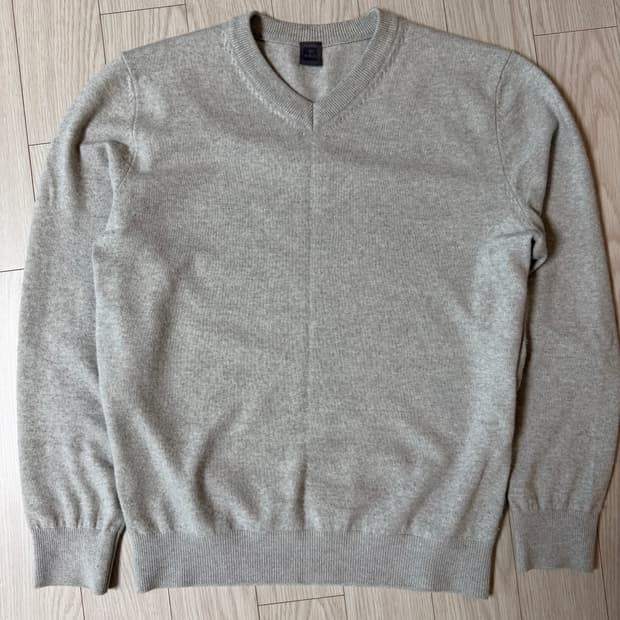 이올로 브이넥 니트 [L]