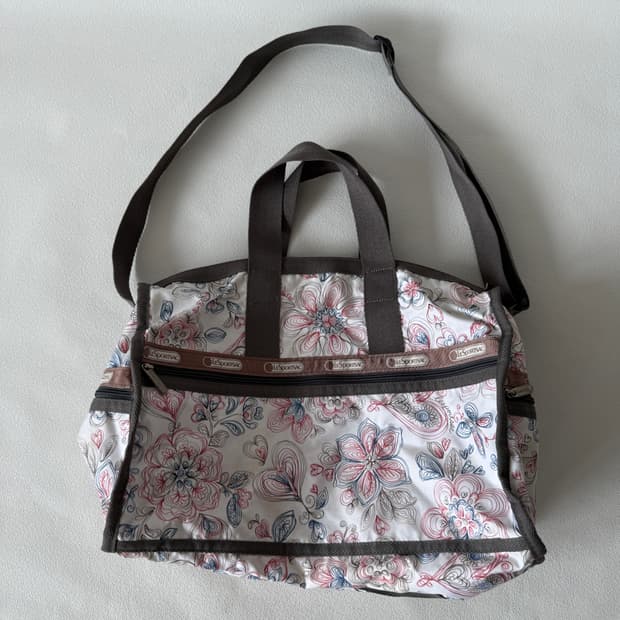 레스포삭(LeSportsac) 토트/크로스백