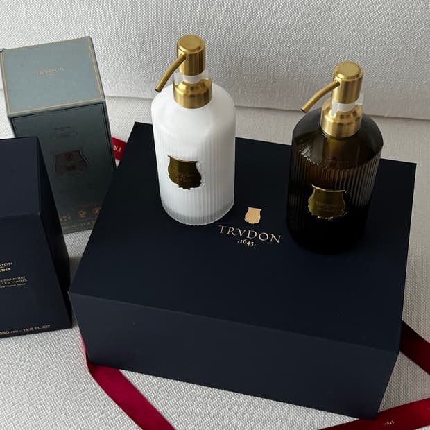 [새상품] 트루동 메디(Medie) 리퀴드솝 + 핸드로션 350ml 세트