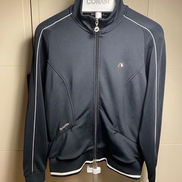 블랙엔 화이트 져지