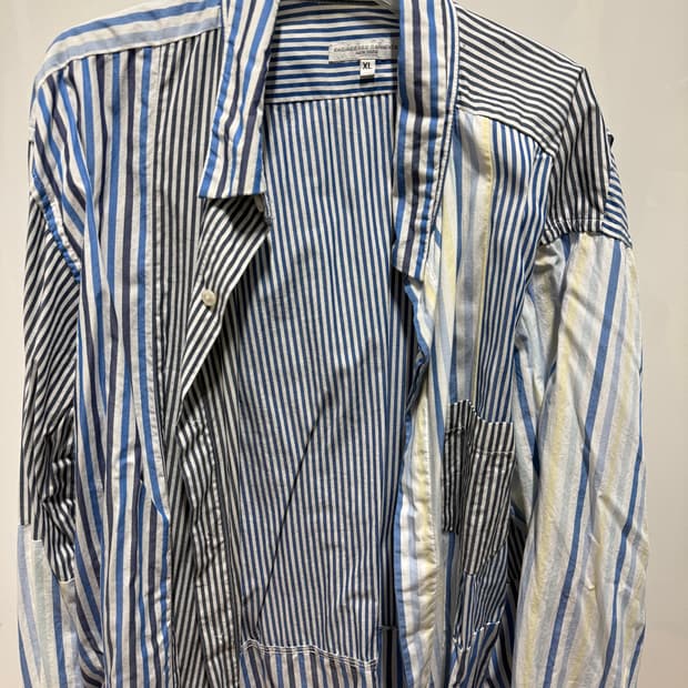 엔지니어드가먼츠 셔츠 XL