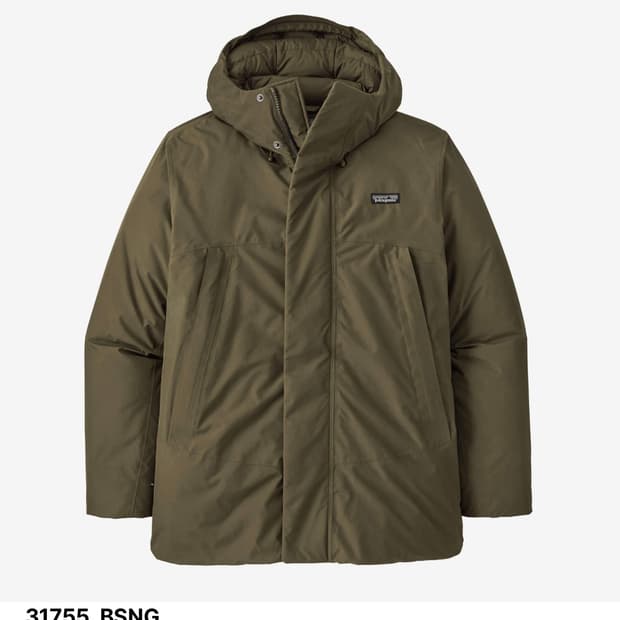 파타고니아 스톰쉐도우 L사이즈