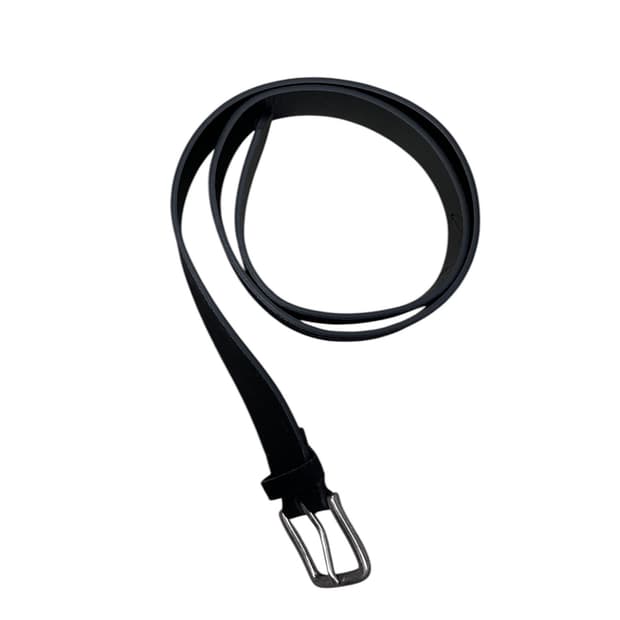 vintage leather belt 