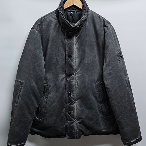 시리즈 라파예트 가먼트다잉 워싱패딩 100