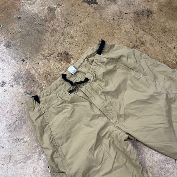 [정품/L] 파타고니아 베이지색 카고 조거 팬츠 b15
